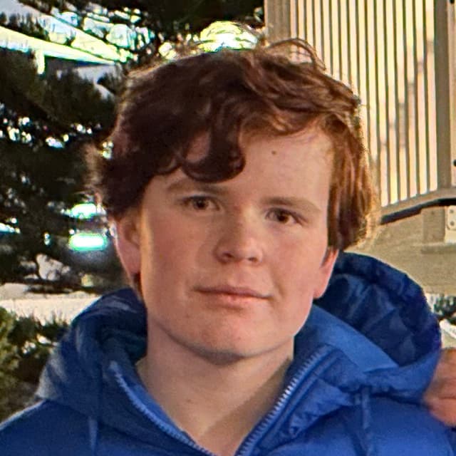 Profile picture of Jackson Kelly